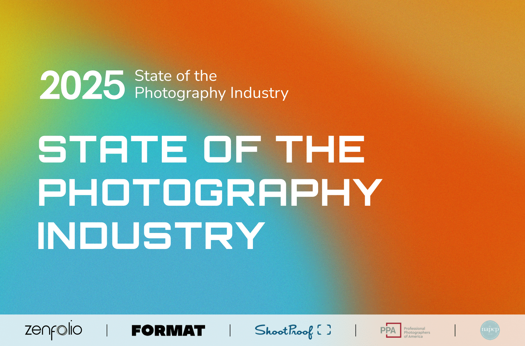 Report overview from the 2025 State of the Photography Industry survey.