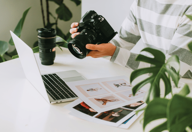 5 Tips for starting a photography business.