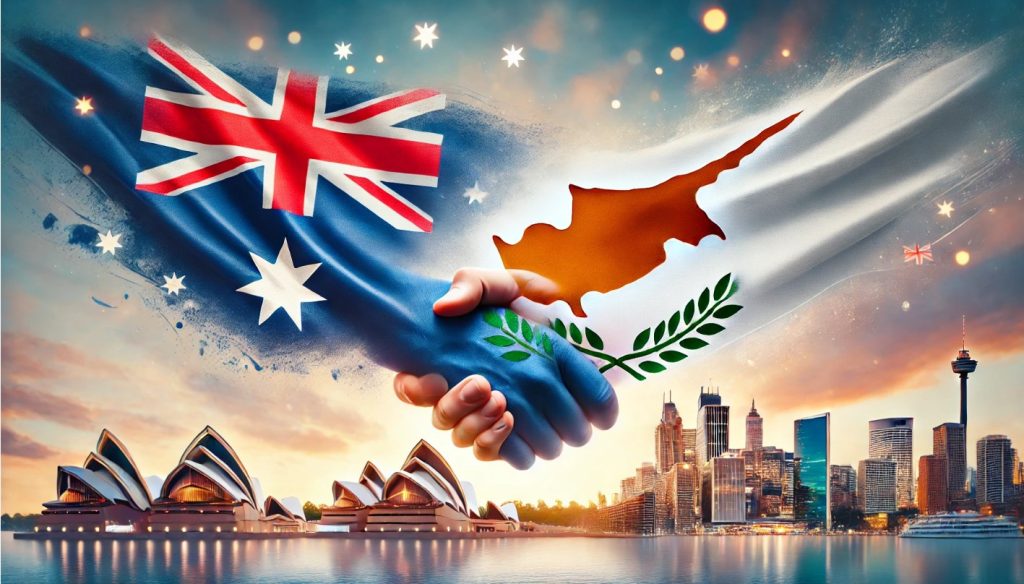 Bilateral Relationship between Australia and Cyprus