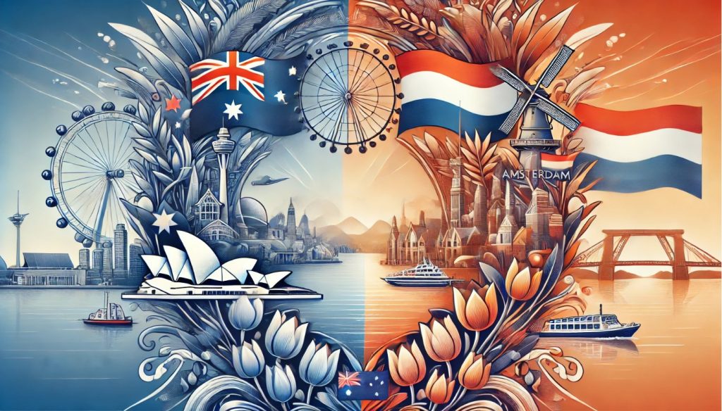 Bilateral Relationship between Australia and Netherlands