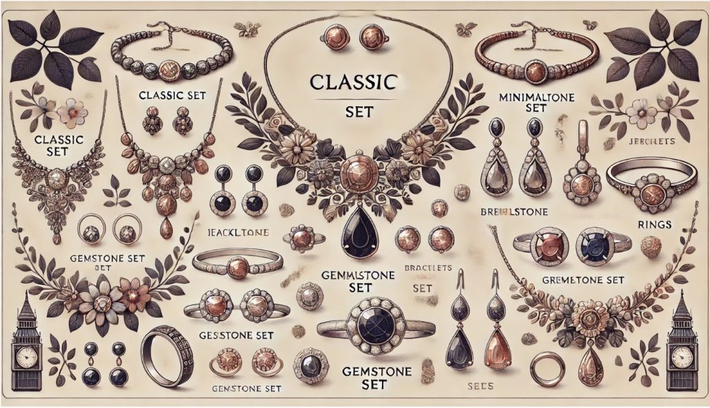 How to Choose Jewelry Sets